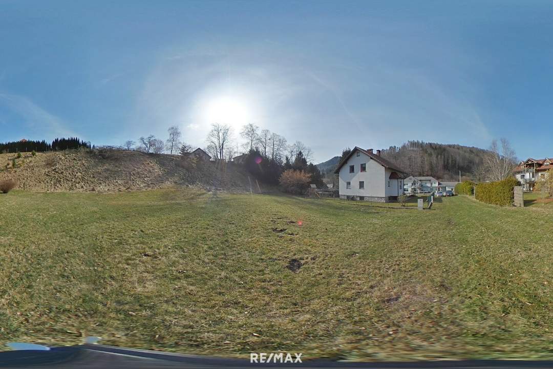 Baugrund in 3335 Weyer – 1.981 m² Grundstück