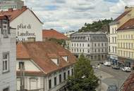 Stilvolle Maisonettewohnung mit Galerie nahe TU & Dietrichsteinplatz
