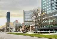 Exklusive Penthouse-Wohnung mit beeindruckendem Panoramaausblick | Top Lage - UNO-City - Alte Donau