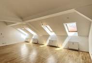 1060! Helles DG-Loft mit neuer Küche Nähe Naschmarkt!