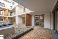 Exklusiver, zentraler Familienwohntraum! Einmalige 3 Zi. Wohnung mit Freifläche im Projekt Apollogasse18!