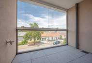 Wohntraum nahe Wien: 2 Zimmer mit Loggia