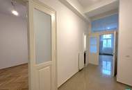 Klassischer 2-Zimmer-Altbau in der Martinstraße