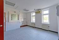 Flexibel gestaltbare, ca. 96 m² große Ordination/Praxis in top Lage in Hütteldorf