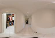 "Großzügige 215 m² Wohnung mit 35 m² Terrasse in Innenhoflage!"