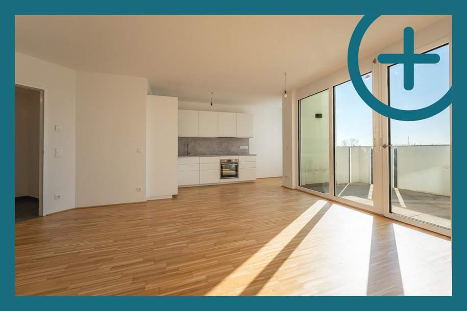 3-ZIMMER WOHNUNG MIT BALKON | SCHERBANGASSE 3, Wohnung-miete, 1.397,49,€, 1230 Wien 23., Liesing