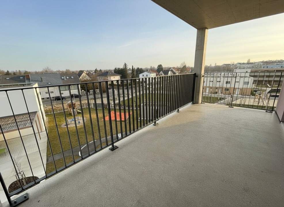 ERSTBEZUG "ein viertel grün" in Wr. Neustadt - 4 Zimmer Traum für Familien