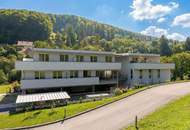 Leben im Naturidyll - Stadt.Land.Thal - 2-Zimmer - Gartenwohnung- ERSTBEZUG