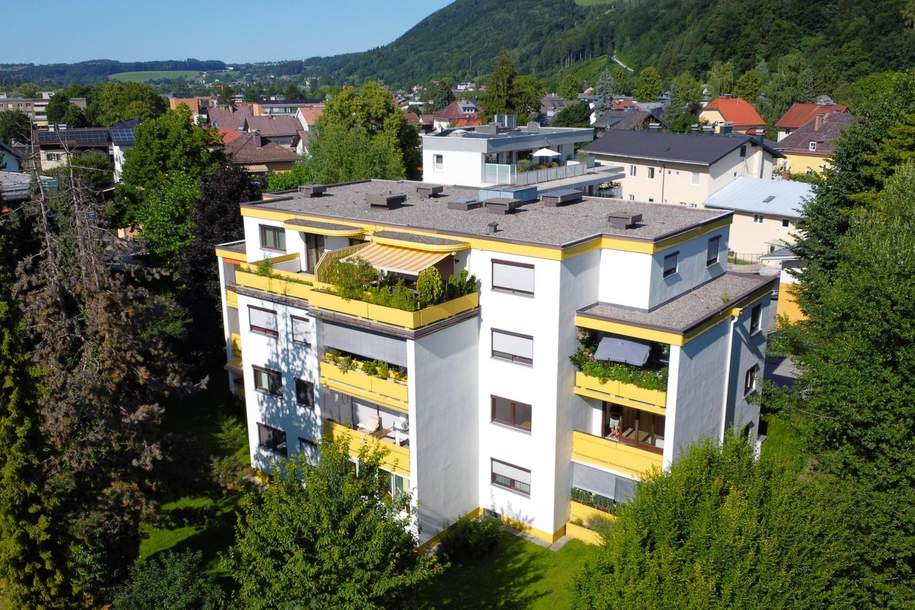 Gepflegte 3.-4.-Zi.-Wohnung mit Loggia und TG Abstellplatz, Wohnung-kauf, 380.000,€, 5020 Salzburg(Stadt)