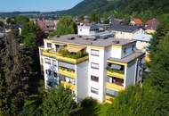 Gepflegte 3.-4.-Zi.-Wohnung mit Loggia und TG Abstellplatz