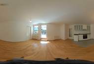 3 Zimmer Gartenwohnung in Top-Lage bei U3 Simmering