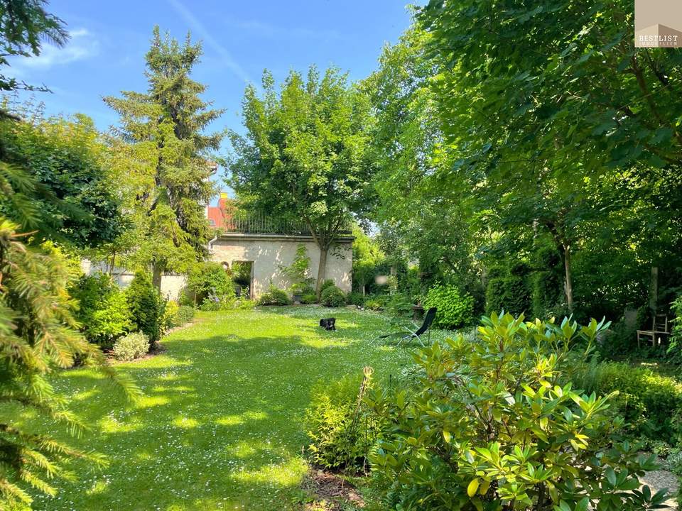 Sanierungsobjekt mit Traumgarten