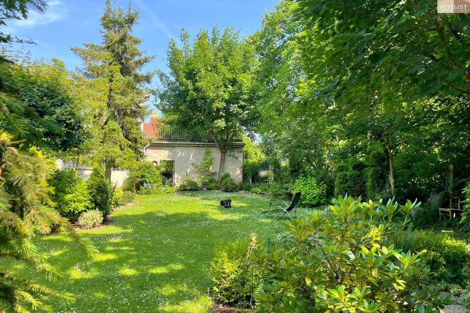 Sanierungsobjekt mit Traumgarten, Haus-kauf, 599.000,€, 2500 Baden