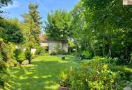 Sanierungsobjekt mit Traumgarten