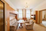 3-Zimmer Altbauwohnung mit Entwicklungspotenzial – sanierungsbedürftig