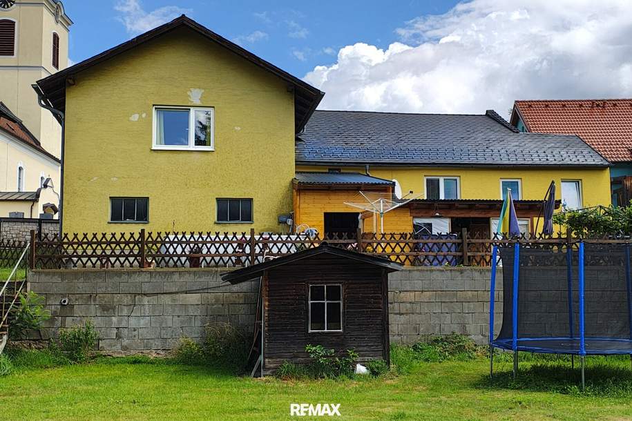 Haus in St. Martin mit 157 m² – ideal für zwei Generationen, Haus-kauf, 120.000,€, 3971 Gmünd