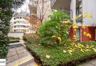 Gut geschnittene 2 Zimmer Neubauwohnung mit Grünblick auf den Schubertpark!