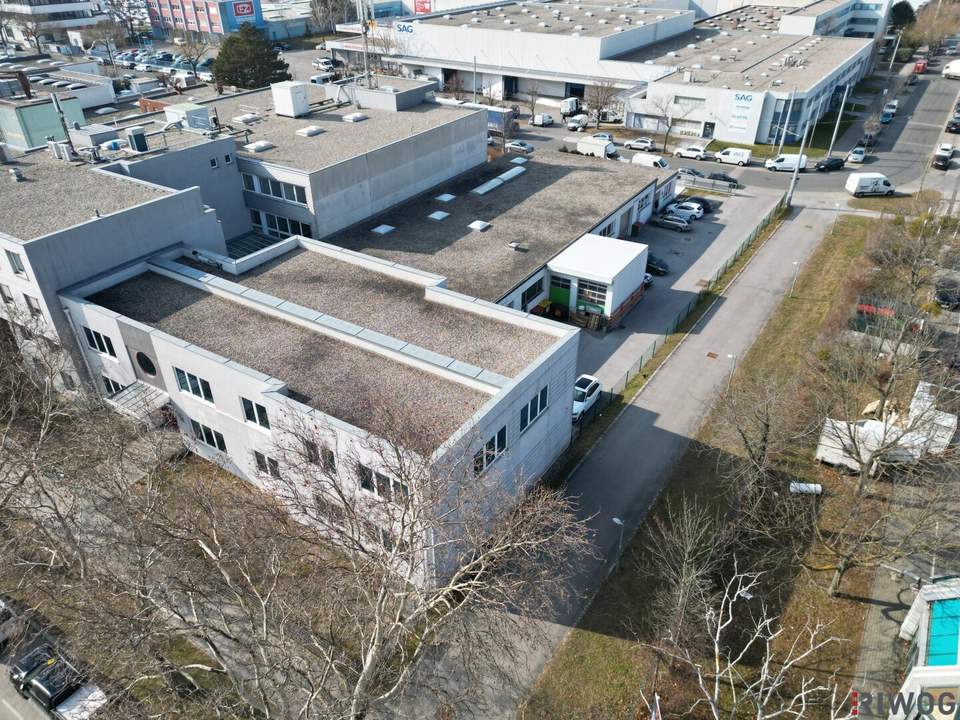 Vollvermietetes Betriebsobjekt im Industriegebiet Inzersdorf | ca. 5,18% KP-Rendite | nachhaltige Mieter