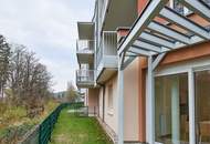 Wunderschöne geförderte 3 Zimmerwohnung mit Grünblick