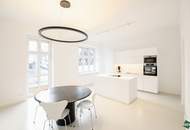 Erstbezug nach Sanierung: Möblierte 2-Zimmer-Wohnung mit Garten