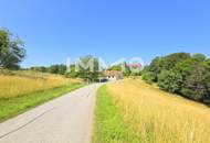 TRAUMLAGE auf einer Anhöhe! - KLASSISCHER Vierkanthof - nahe Fürstenfeld/Bad Loipersdorf - sehr gut erhalten!