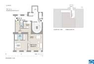 Moderne 2-Zimmer-Wohnung in 1150 Wien – Vollsaniert, U-Bahn-Nähe, Top Preis!