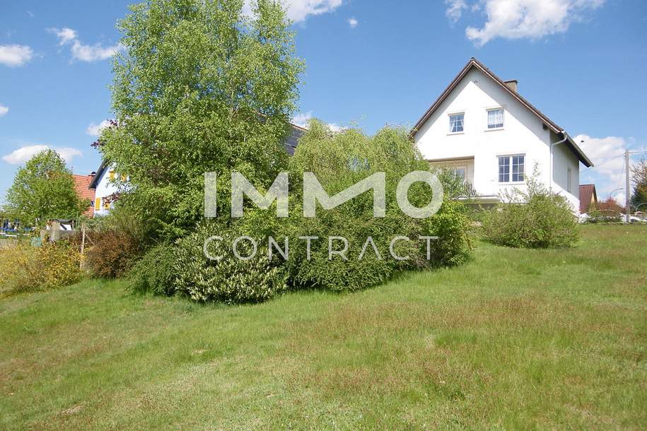 Haus mit Gartenidyll, Haus-kauf, 167.500,€, 3860 Gmünd