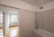 Gut geschnittene 2 Zimmer Neubauwohnung mit Grünblick auf den Schubertpark!