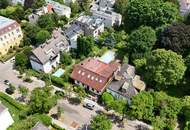 Eine seltene Adresse. Eine seltene Gelegenheit. | Familienhaus in Döbling