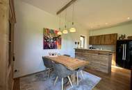 Gartenwohnung in exklusivem Wohnhaus in idyllischer Ruhe- &amp; Naturlage