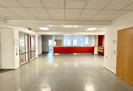Gesamte 1. Etage in Bürogebäude bei U4 und U6! Vielfältige Möglichkeiten - Seminare, Kanzlei, Ordination, Studio uvm!