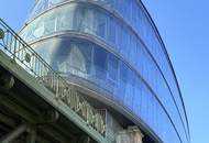 1190! SKYLINE BÜRO: Bürofläche (teilbar) direkt bei U4/Station Spittelau!