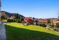 Mehr Raum, mehr Möglichkeiten - Haus mit sonnigem Garten und traumhaftem Weitblick