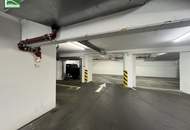 Zur Miete! Tiefgaragenplatz in Top Innenstadtlage!