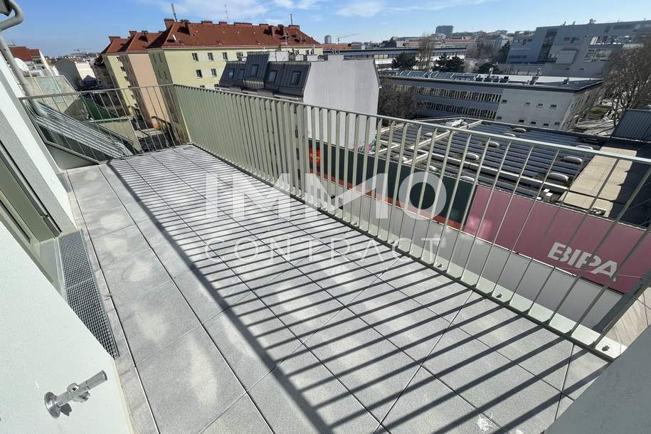 Der pure Luxus! Terrassenwohnung auf Wohnebene, Wohnung-kauf, 798.300,€, 1120 Wien 12., Meidling