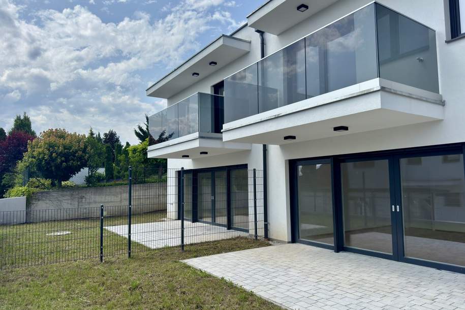 Doppelhaushälfte in Toplage nahe Eisenstadt – Erstbezug!, Haus-kauf, 7051 Eisenstadt-Umgebung