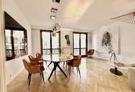 Exklusiv möbliertes Innenstadtapartment bei der Oper - Klimatisiert