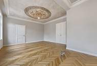 Elegantes Altbaujuwel mit Charme und Prestige (Nähe U4 PILGRAMGASSE)