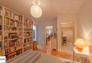 *** Ab sofort: Perfekte Singlewohnung mit großer Innenhof-Terrasse beim Schubertpark ***