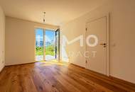 Feine Gartenwohnung mit sonniger Ausrichtung – SEE.LEBEN Mondsee