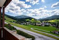 Gemütliche 2-Zimmerwohnung in Rußbach am Pass Gschütt – wohnen, entspannen und die Natur genießen