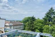 Moderne Dachgeschosswohnung im exklusiven Erstbezug mit 56 m² sonniger Dachterrasse in exklusiver Ausführung