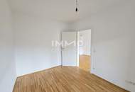 Freundliche 2 Zimmer mit Balkon in ruhiger Lage - Wetzelsdorfer Straße 107 - Top 08