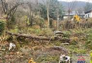 Großes Grundstück mit Entwicklungspotenzial in Krems an der Donau!