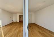 DANUBEFLATS. New - 2 Zimmer Wohnung - 40. Stock inkl. Sonnenuntergang