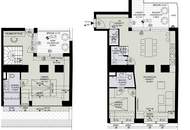 Wohnen über der Stadt – exklusiv, individuell, außergewöhnlich