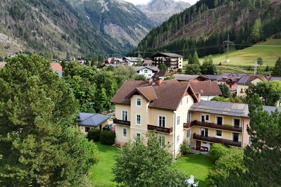 Charmantes Appartementhaus im Herzen von Mallnitz, Gewerbeobjekt-kauf, 580.000,€, 9822 Spittal an der Drau
