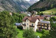 Charmantes Appartementhaus mit 4 Ferienappartements und Privatwohnung