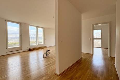 Hochwertige 3-Zimmer-Wohnung mit Dachgarten – Neubau & provisionsfrei!, Wohnung-kauf, 513.000,€, 1210 Wien 21., Floridsdorf