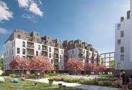 gekühlte Eckwohnung mit Charme und perfektem Grundriss: ruhige, große 2-Zimmer-Wohnung mit Loggia